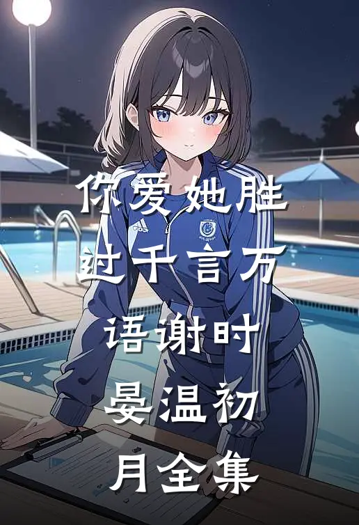 你爱她胜过千言万语谢时晏温初月 全集