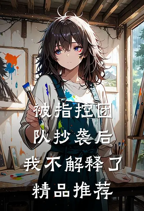 被指控团队抄袭后，我不解释了精品推荐