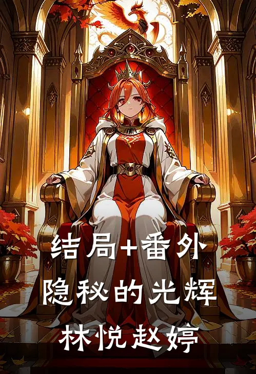 结局+番外隐秘的光辉林悦赵婷
