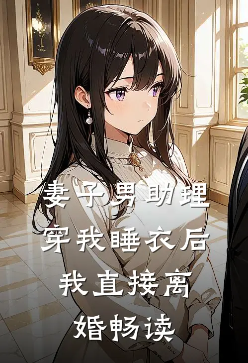 妻子男助理穿我睡衣后，我直接离婚畅读