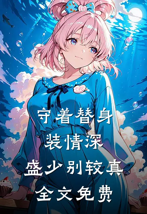 守着替身装情深，盛少别较真全文免费