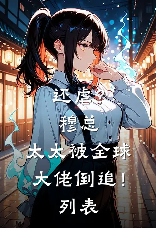 还虐？穆总，太太被全球大佬倒追！列表
