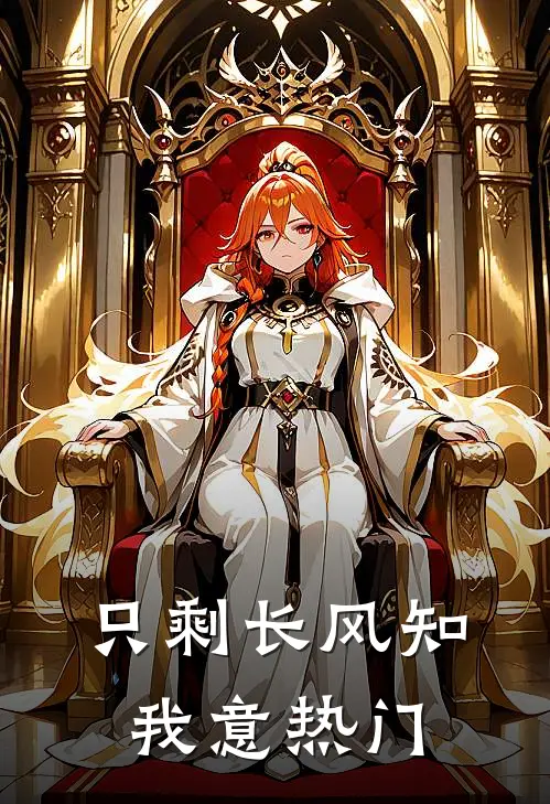 只剩长风知我意热门