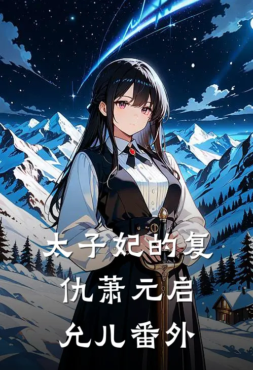 太子妃的复仇萧元启允儿 番外