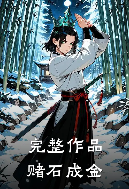 完整作品赌石成金