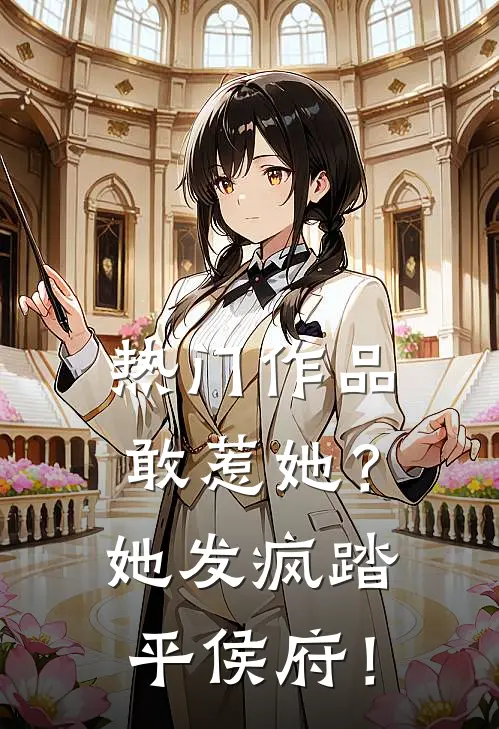 热门作品敢惹她？她发疯踏平侯府！