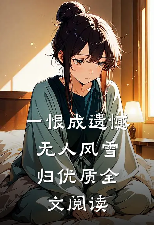 一恨成遗憾，无人风雪归优质全文阅读