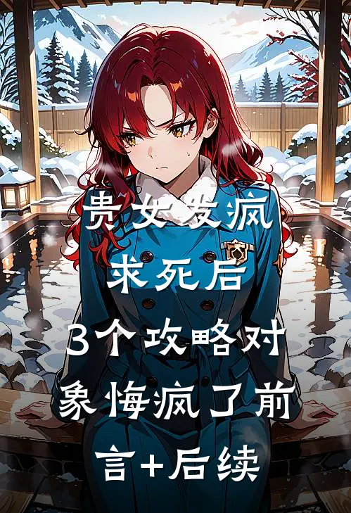 贵女发疯求死后，3个攻略对象悔疯了前言+后续