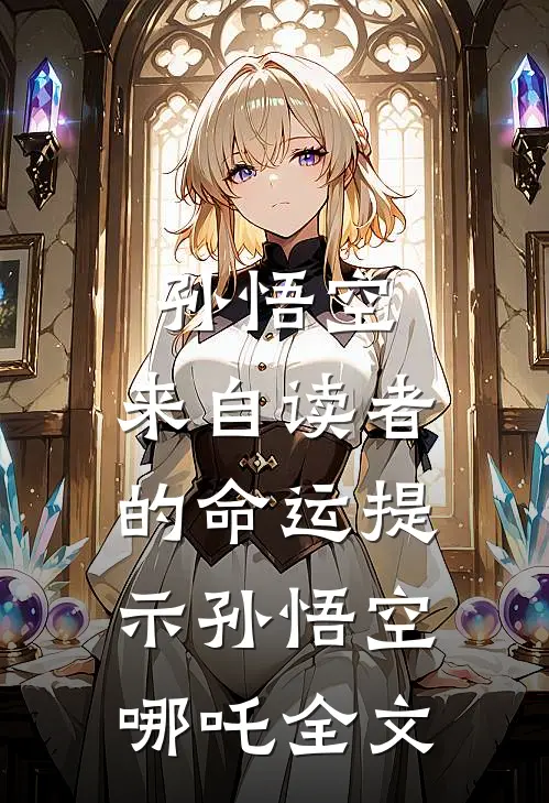 孙悟空：来自读者的命运提示孙悟空哪吒全文