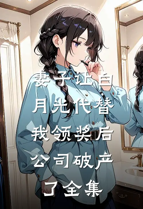 妻子让白月光代替我领奖后，公司破产了 全集