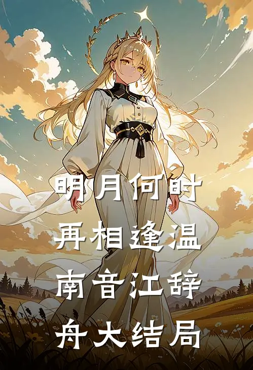 明月何时再相逢温南音江辞舟大结局