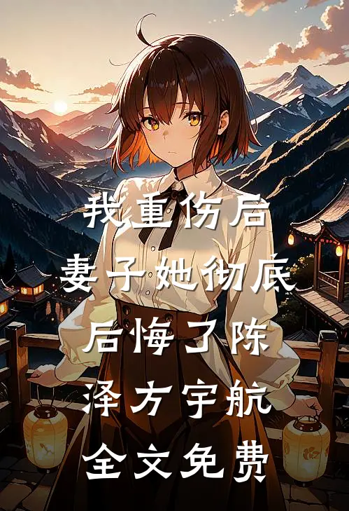 我重伤后，妻子她彻底后悔了陈泽方宇航全文免费
