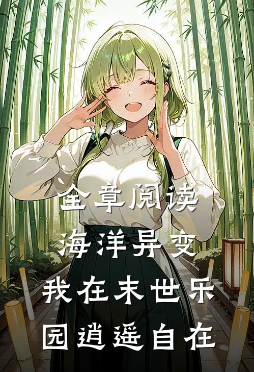 全章阅读海洋异变我在末世乐园逍遥自在