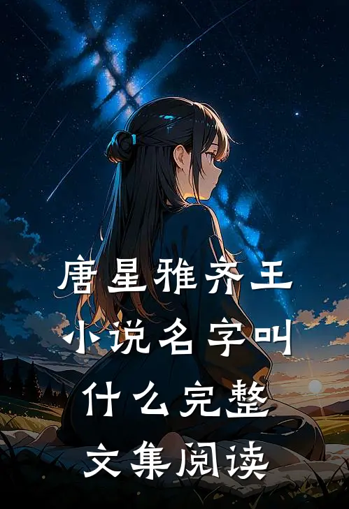 唐星雅齐王小说名字叫什么完整文集阅读