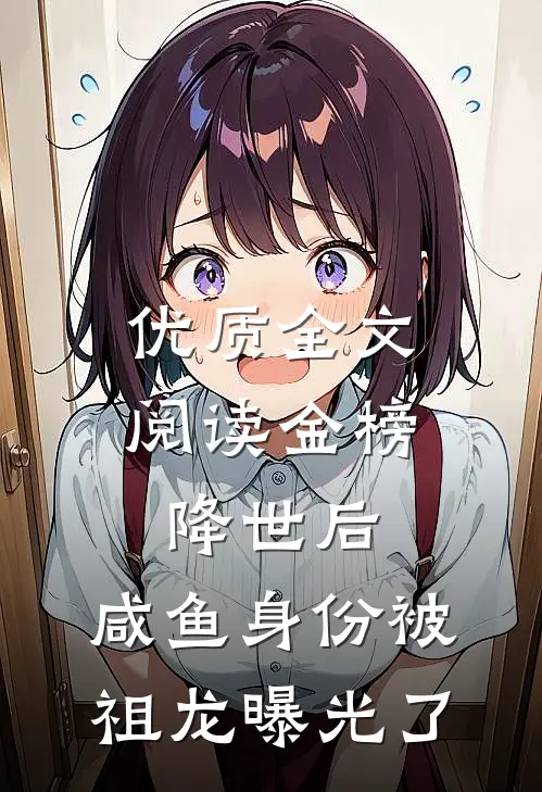 优质全文阅读金榜降世后，咸鱼身份被祖龙曝光了
