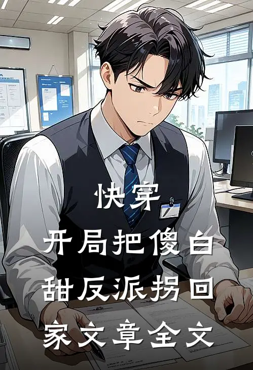 快穿：开局把傻白甜反派拐回家文章全文