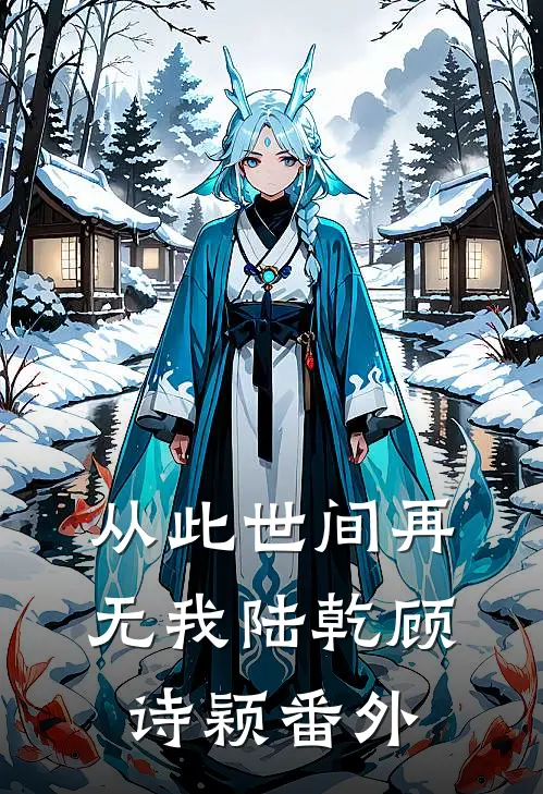从此世间再无我陆乾顾诗颖番外
