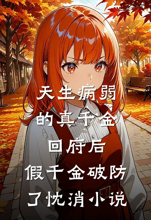 天生病弱的真千金回府后，假千金破防了忱消小说