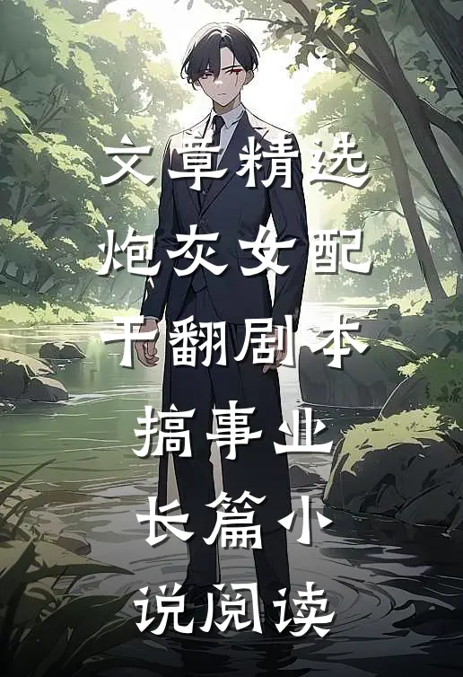文章精选炮灰女配干翻剧本搞事业长篇小说阅读