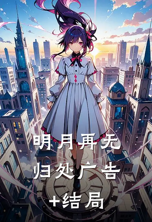明月再无归处广告+结局