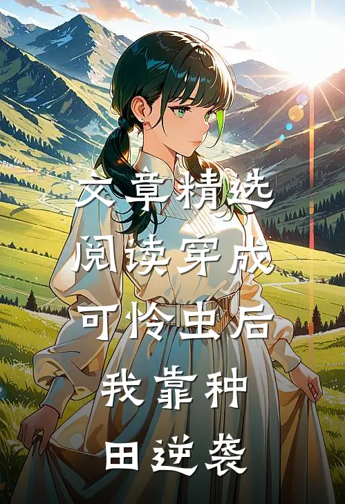 文章精选阅读穿成可怜虫后，我靠种田逆袭