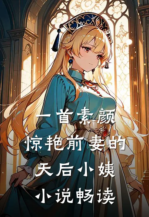 一首素颜，惊艳前妻的天后小姨小说畅读
