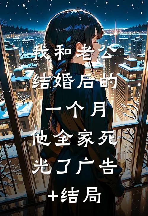 我和老公结婚后的一个月，他全家死光了广告+结局