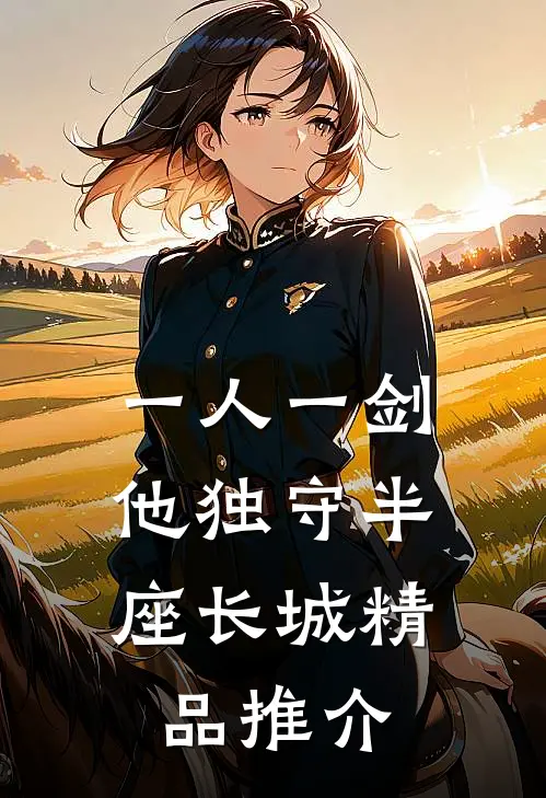 一人一剑，他独守半座长城精品推介