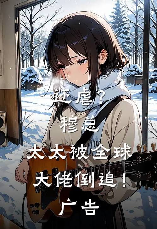 还虐？穆总，太太被全球大佬倒追！广告