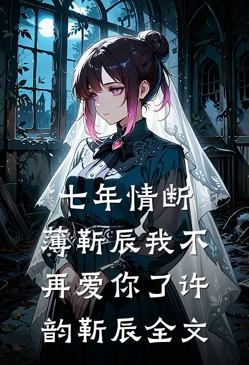 七年情断，薄靳辰我不再爱你了许韵靳辰全文