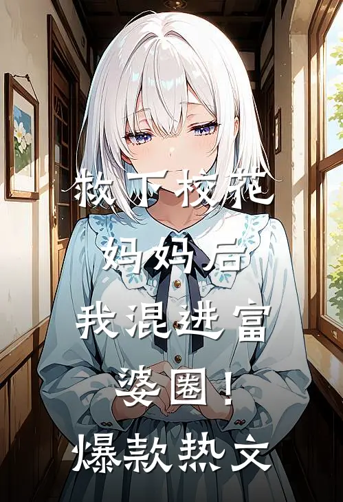 救下校花妈妈后，我混进富婆圈！爆款热文