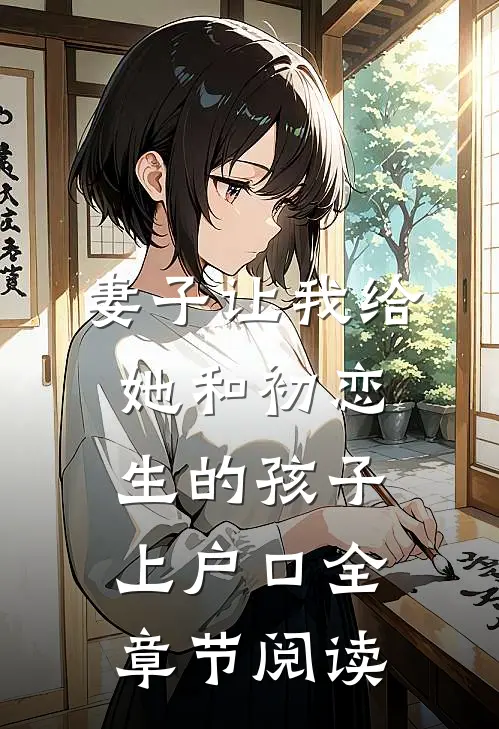 妻子让我给她和初恋生的孩子上户口全章节阅读