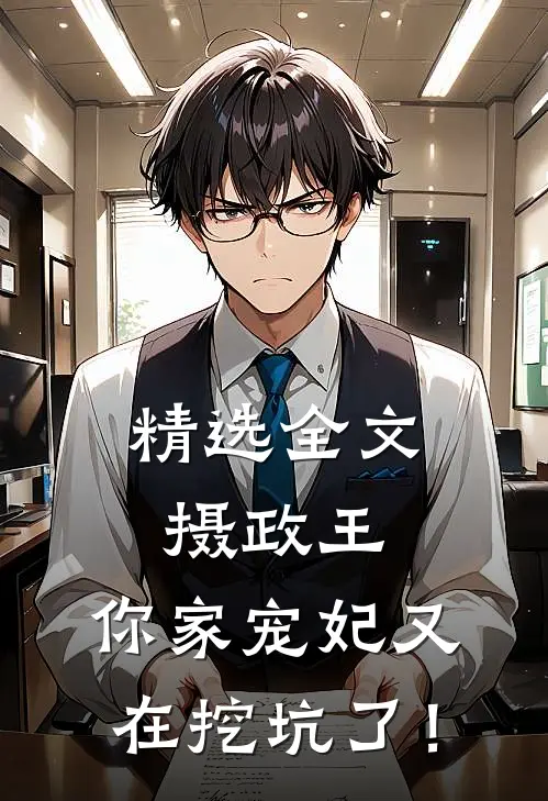 精选全文摄政王，你家宠妃又在挖坑了！