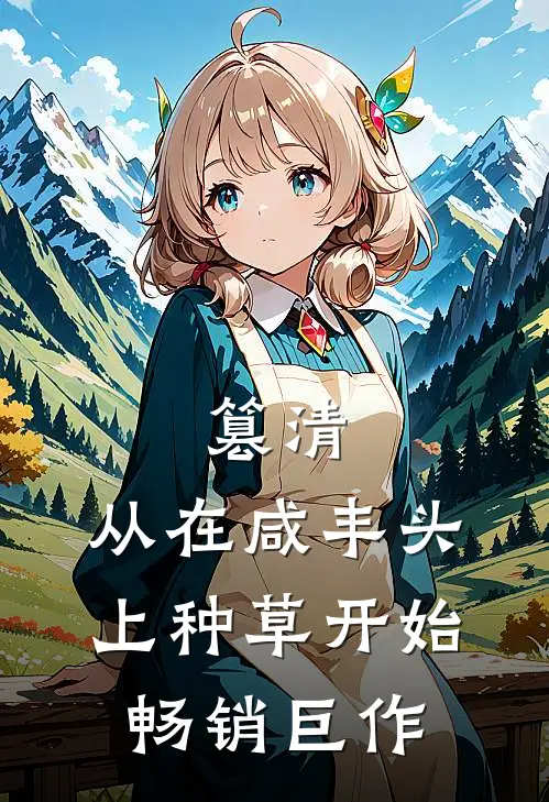 篡清，从在咸丰头上种草开始畅销巨作