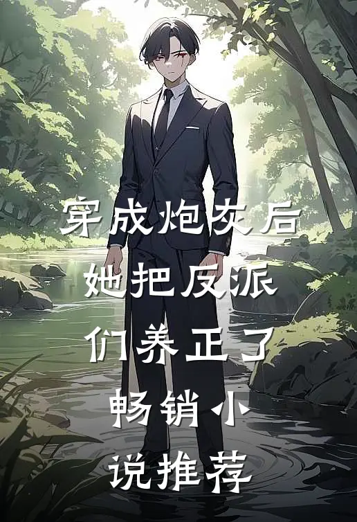 穿成炮灰后，她把反派们养正了畅销小说推荐