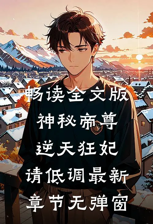 畅读全文版神秘帝尊:逆天狂妃,请低调 最新章节 无弹窗