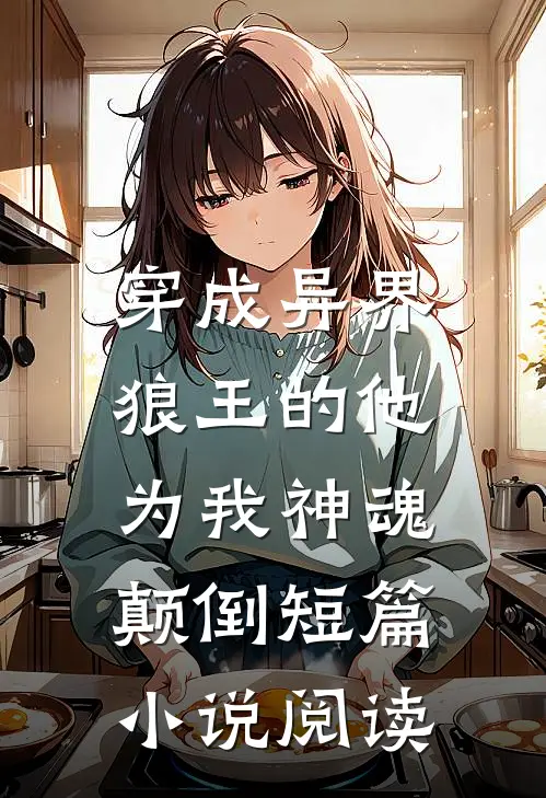 穿成异界，狼王的他为我神魂颠倒短篇小说阅读