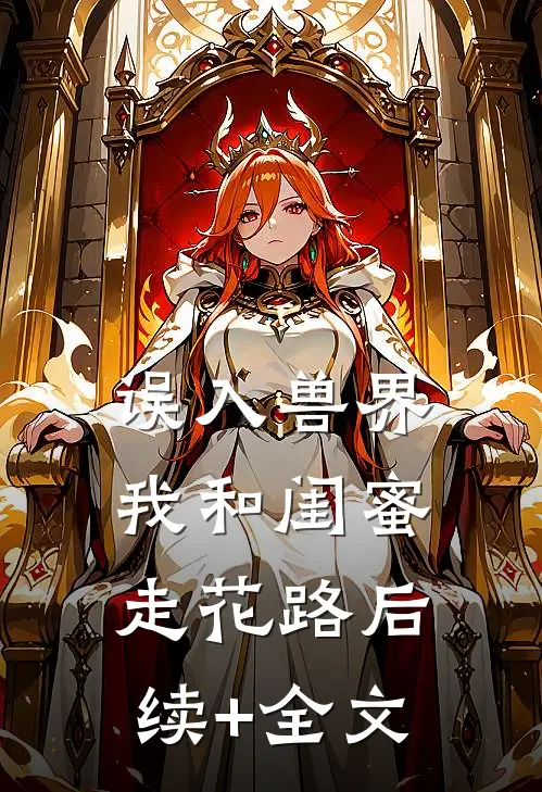 误入兽界，我和闺蜜走花路后续+全文