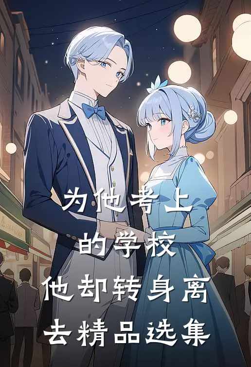 为他考上的学校，他却转身离去精品选集