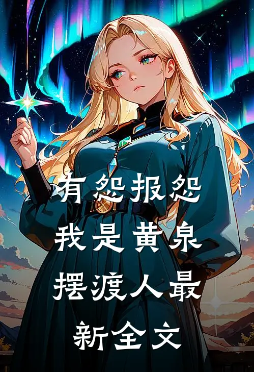 有怨报怨，我是黄泉摆渡人最新全文