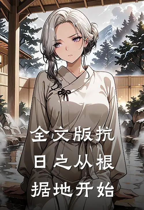 全文版抗日之从根据地开始
