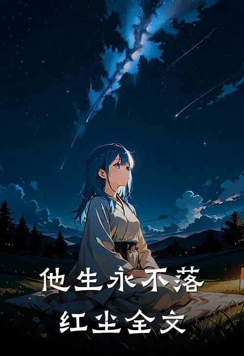 他生永不落红尘全文