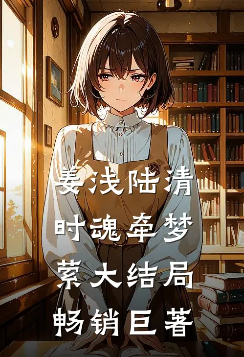 姜浅陆清时魂牵梦萦大结局畅销巨著