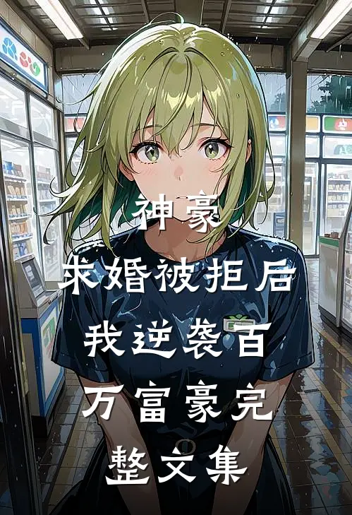 神豪：求婚被拒后，我逆袭百万富豪完整文集