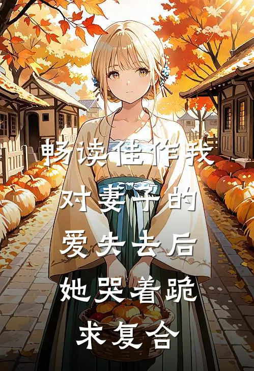 畅读佳作我对妻子的爱失去后，她哭着跪求复合