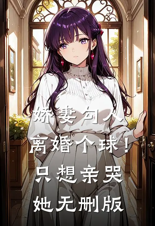 娇妻勾人：离婚个球！只想亲哭她无删版