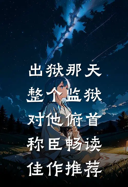 出狱那天，整个监狱对他俯首称臣畅读佳作推荐