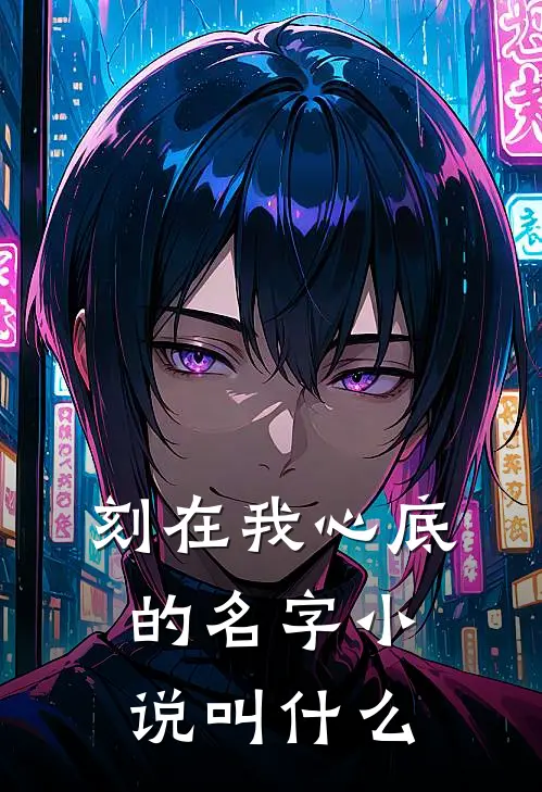 刻在我心底的名字小说叫什么