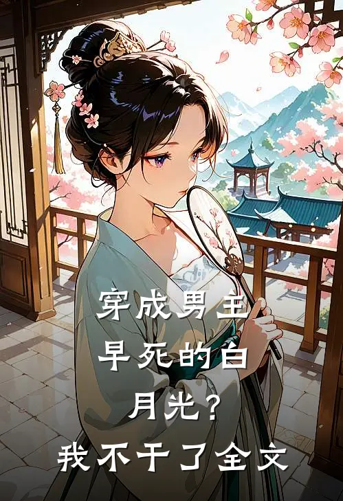 穿成男主早死的白月光？我不干了全文