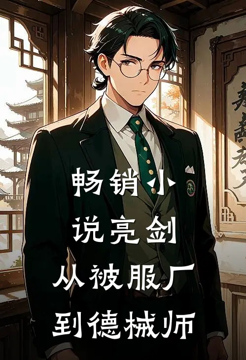 畅销小说亮剑：从被服厂到德械师